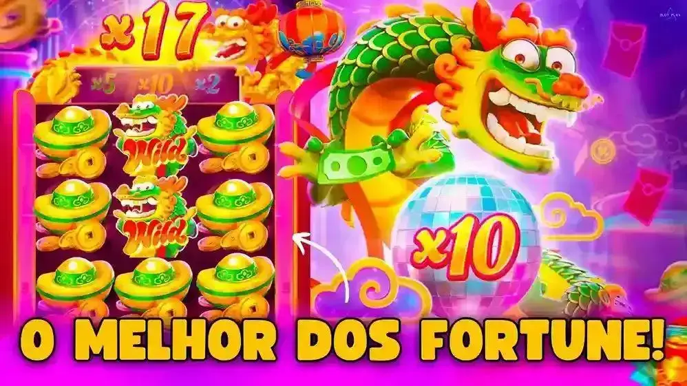 Bônus e recursos especiais do fortune dragon Bônus e recursos especiais do fortune dragon